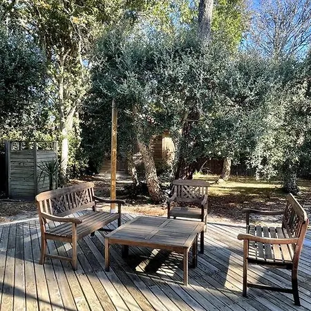 Maison Proche Des Estagnots Et Hossegor *