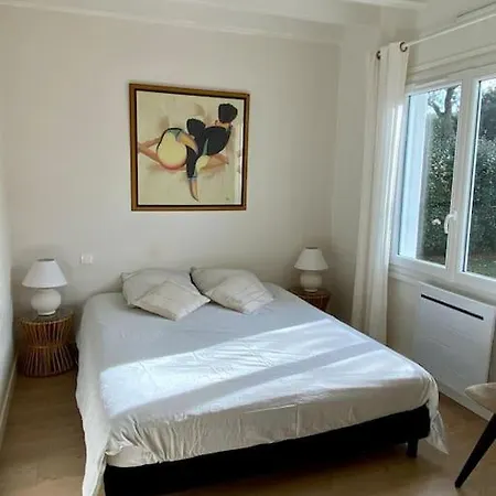 Maison Proche Des Estagnots Et Hossegor Вилла
