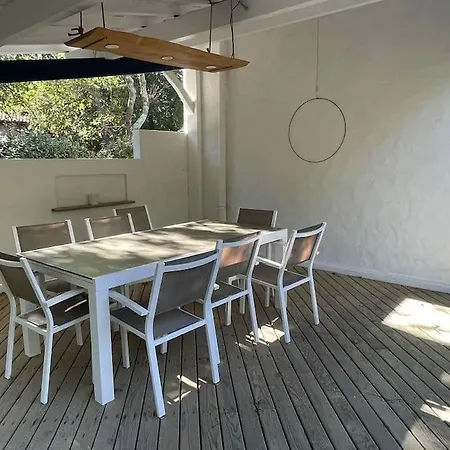 Maison Proche Des Estagnots Et Hossegor Вилла *