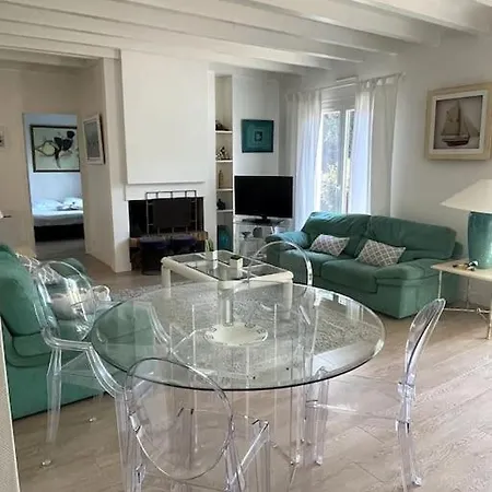 Maison Proche Des Estagnots Et Hossegor Вилла *